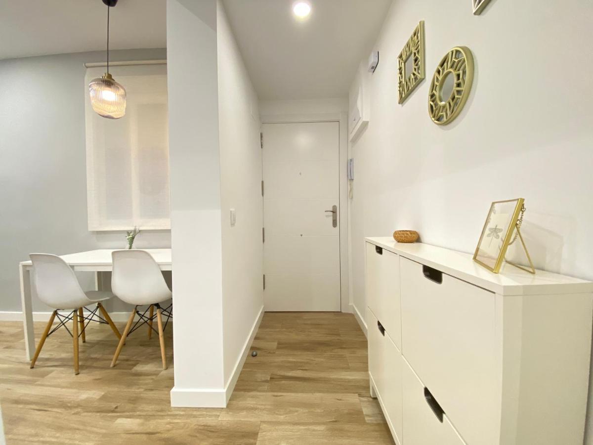 Piso Lacy Ile Temporal Madrid Eksteriør billede